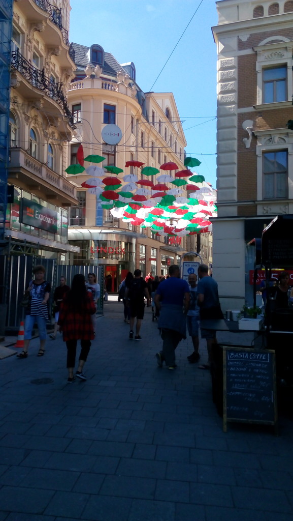 Brno, česká street by jakr