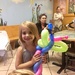 Stopped for ice cream, left with a balloon animal by mdoelger