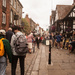 Canterbury Crowds by fbailey