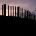 Fence line by dkbarnett