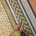 Shoefie and mosaics.  by cocobella