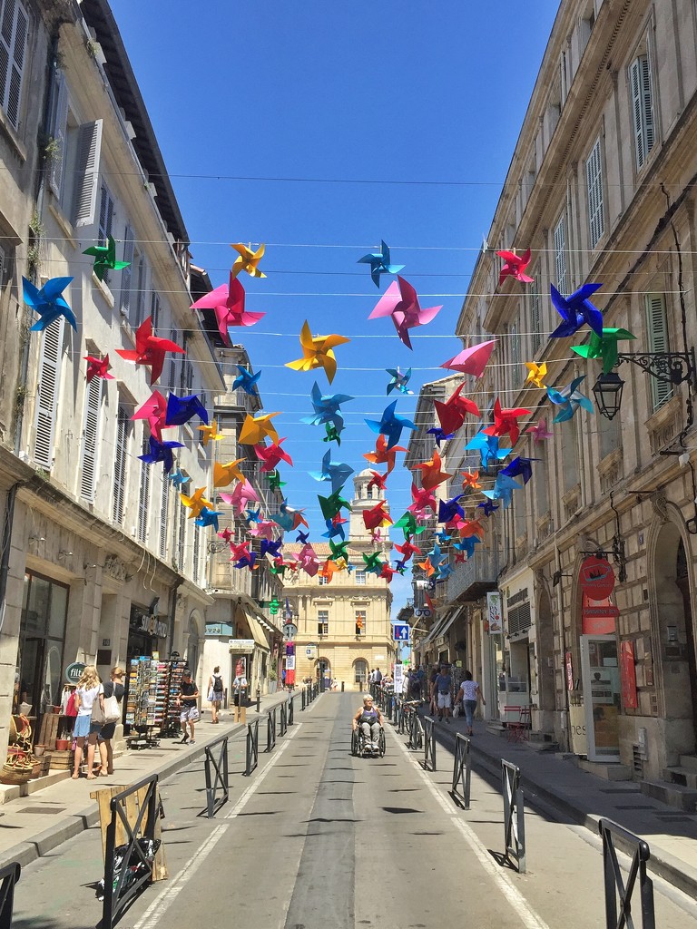 Arles, France.  by cocobella