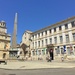 Arles main square  by cocobella