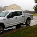 A distorted view of my truck by homeschoolmom