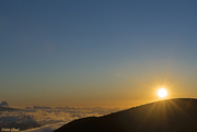 2nd May 2016 - Sunset at Mauna Kea
