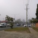 Foggy Morning = Hot Day by mozette