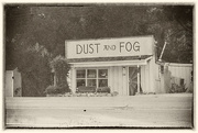 16th Jul 2017 - Dust and Fog