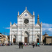 Basilica di Santa Croce, Florence by peadar