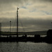 Harbour Silhouette by lifeat60degrees