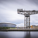 Day 194, Year 5 - Old & New In Pacific Quay by stevecameras
