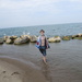 A Visit to Lake Erie by julie