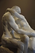 19th Jul 2017 - The Kiss by Rodin