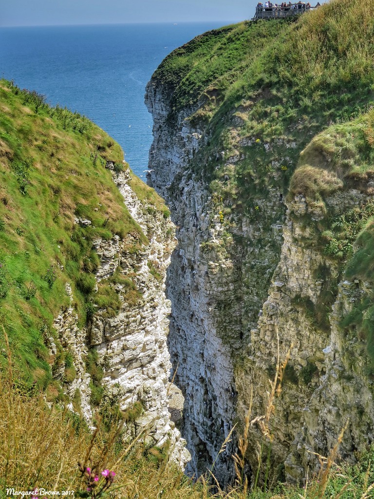 Cliffs by craftymeg