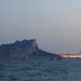 Calpe rock again....but at night.  by chimfa