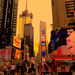 Times Square in The Big Apple  by joysfocus