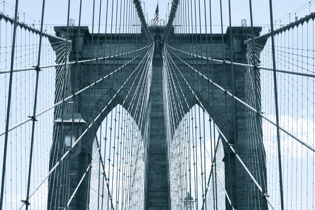 Brooklyn Bridge  by joysfocus