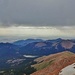 The view from the top of Pikes Peak by dmdfday