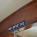 No Spitting  by motorsports
