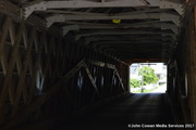 12th Aug 2017 - A Covered Bridge in Madison County