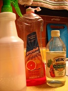 5th Feb 2010 - Cleaning supplies 