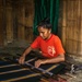 Making sarong by gosia