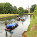 Punting in the rain by busylady