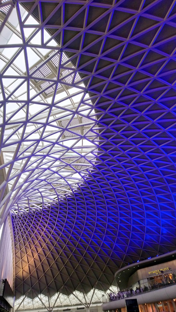 King's Cross station by boxplayer
