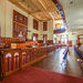 Fayette County Courthouse Courtroom by danette