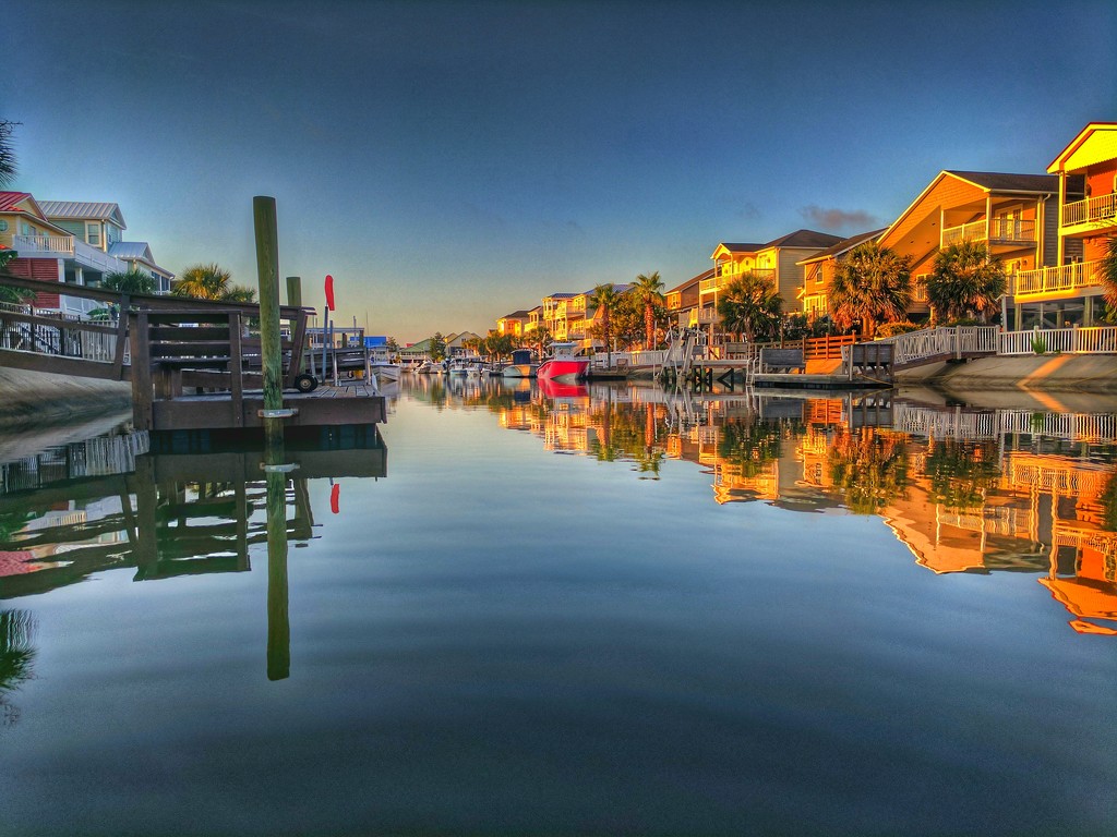 OIB canal by scottmurr