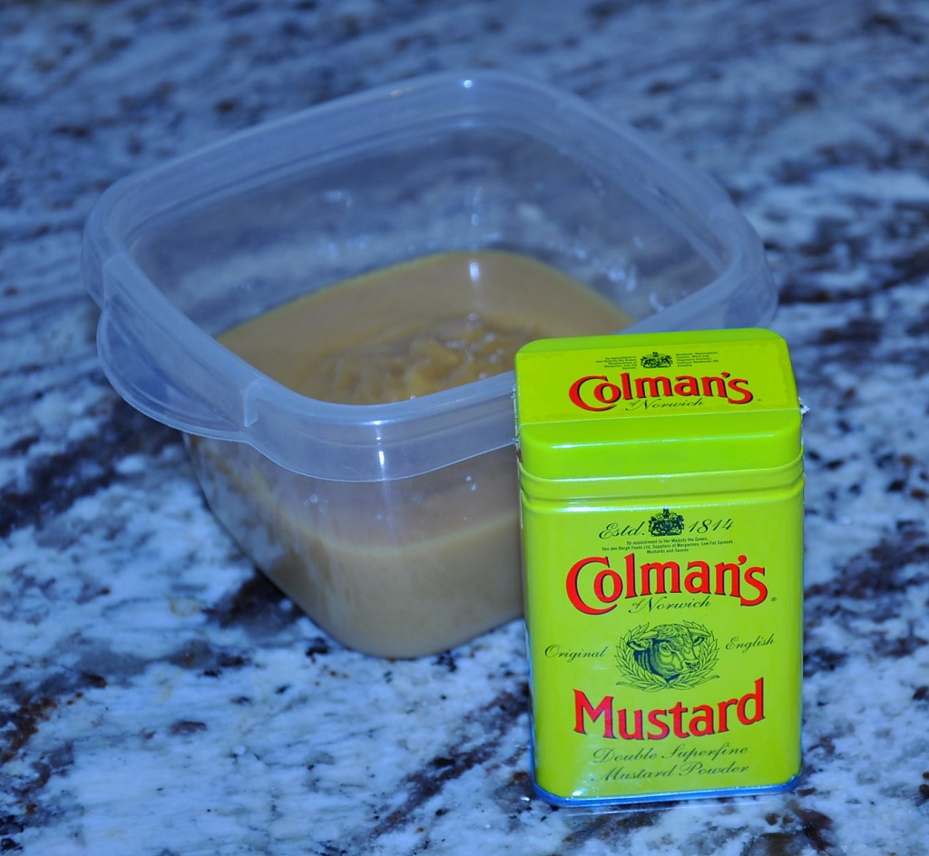 Mustard by stownsend