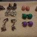 Grandma's Earrings by mozette