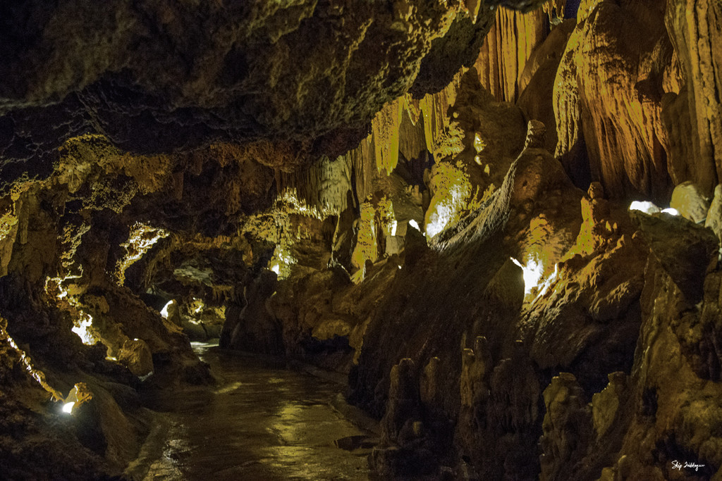 Luray Caverns, Luray, Virginia by skipt07