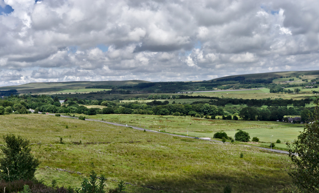  The view from Scout Road, Bolton by phil_howcroft