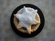 31st Dec 2010 - the very best gluten free mincemeat pie