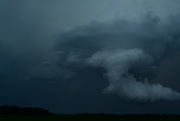 23rd Jul 2017 - Kansas Storm Cloud