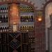 Wine display by bruni