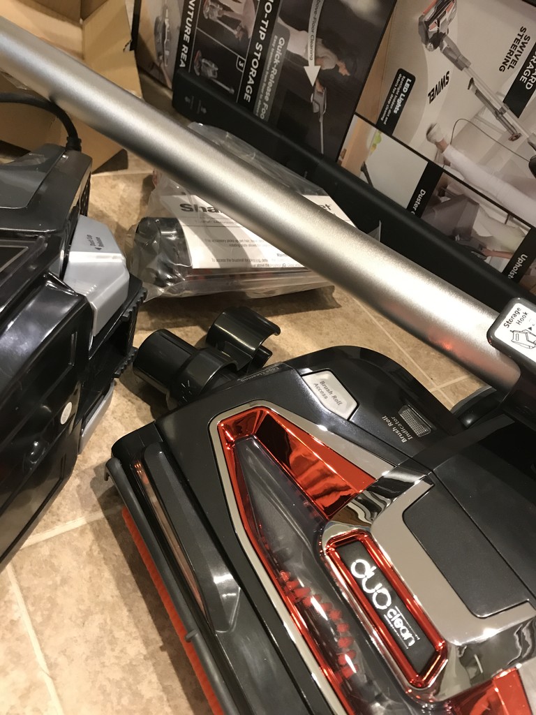  New vacuum cleaner  by beckyk365