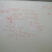 Thermodynamics Problem on Whiteboard by sfeldphotos