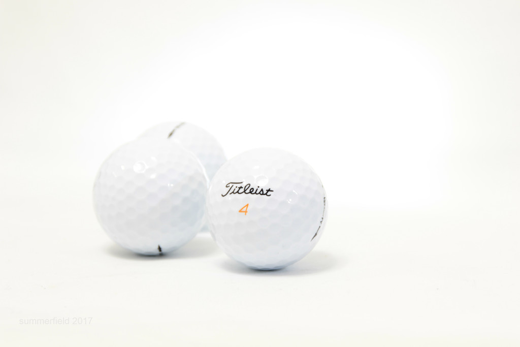 titleist 4 golf balls by summerfield