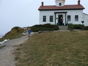 25th Jul 2017 - Battery Point Lighthouse