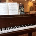Doctor's office piano by margonaut