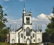 19th Jul 2017 - Church in Lunenburg