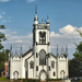 Church in Lunenburg by joysfocus