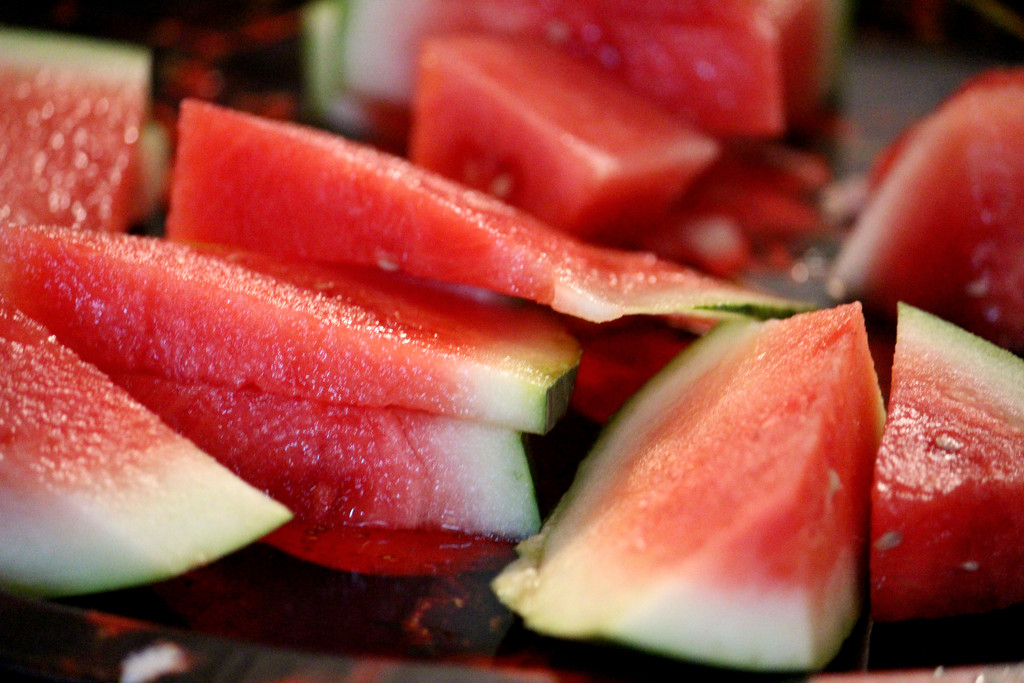 Watermelon Sweet by gq