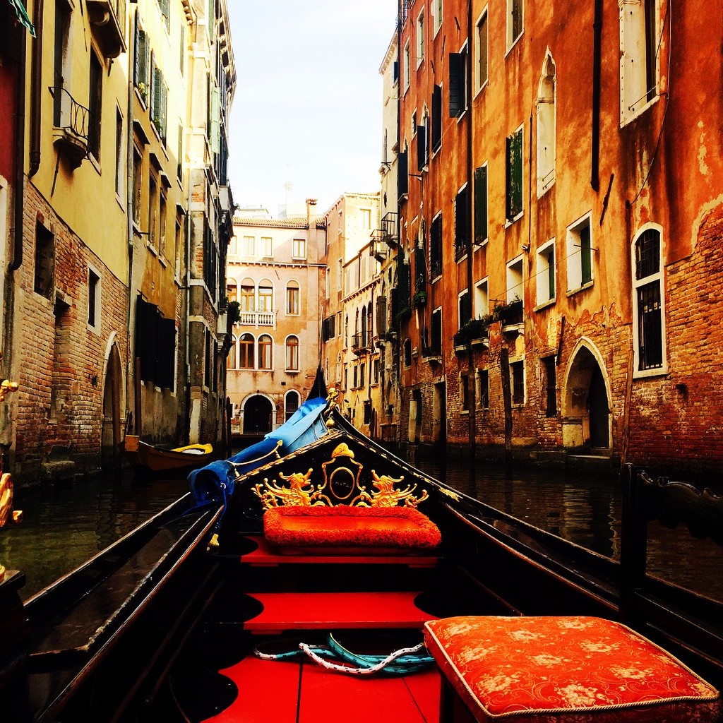 Venice, Italy  by sarahabrahamse