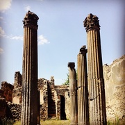 17th Jul 2017 - Pompeii, Italy 