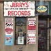 Jerrys Fine Used records by lsquared