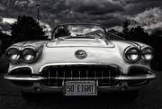 24th Jul 2017 - 1958 Corvette 