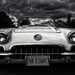 1958 Corvette  by pdulis