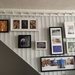 Just love my 'new gallery wall'  by bizziebeeme